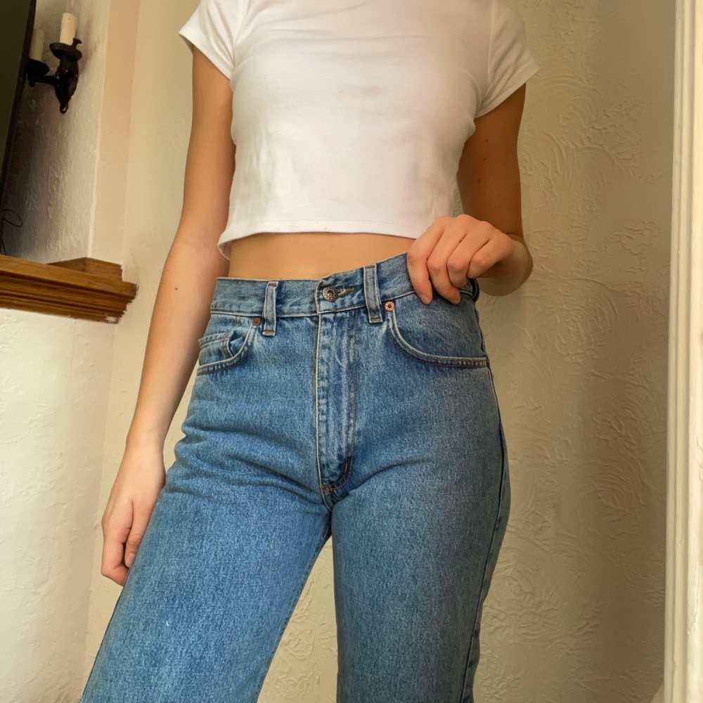 Perfect vintage denim